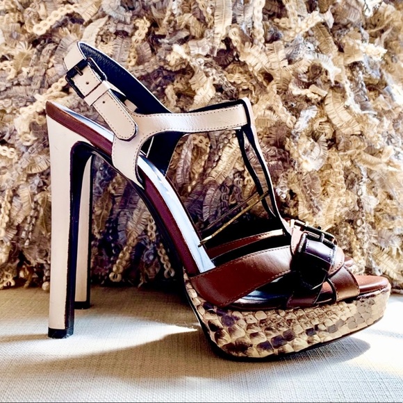 Belstaff Shoes - Belstaff Heels 😍
